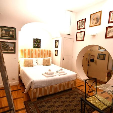 Aparthotel Babuino 79 Rom Exterior foto