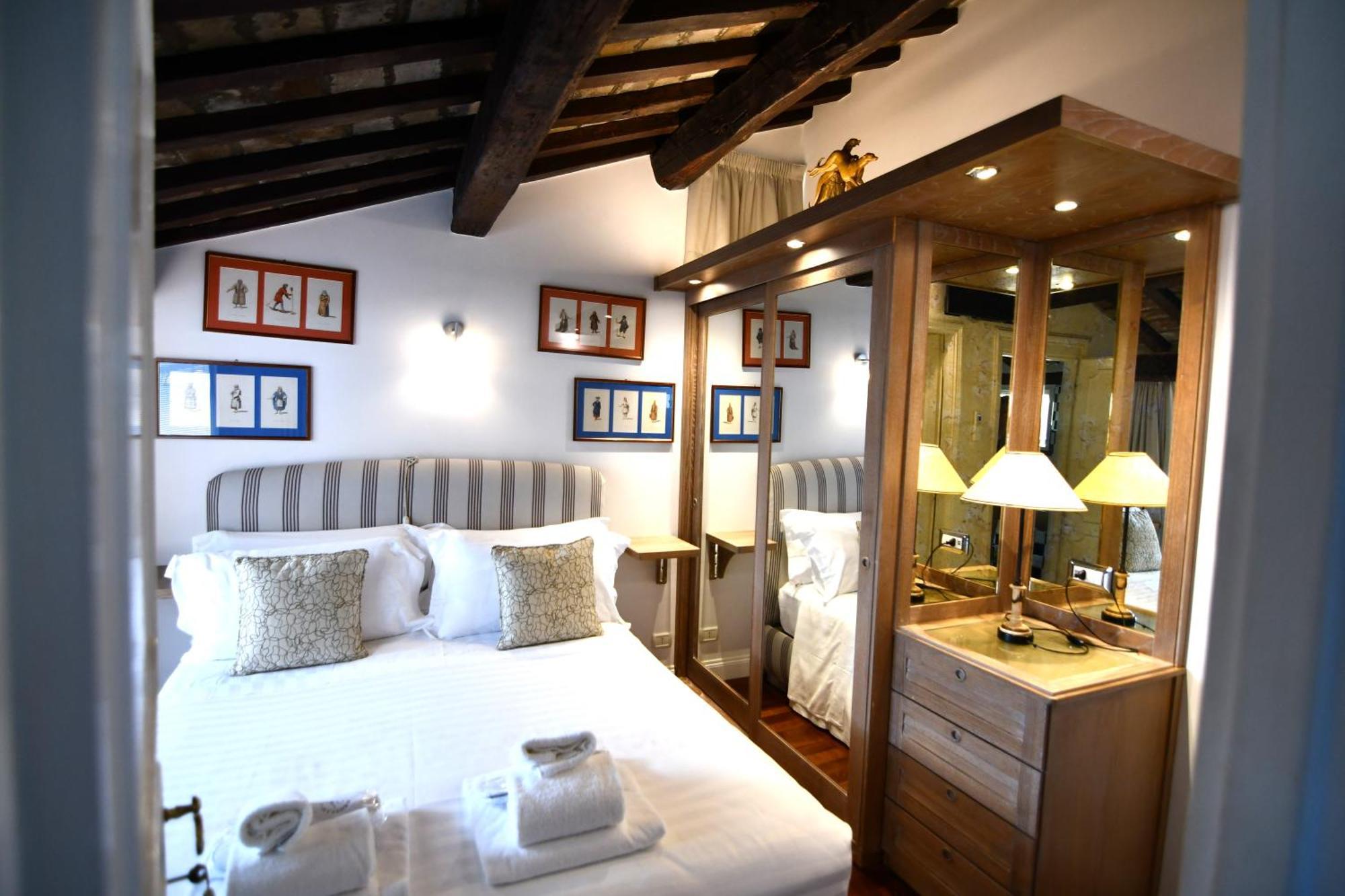 Aparthotel Babuino 79 Rom Exterior foto