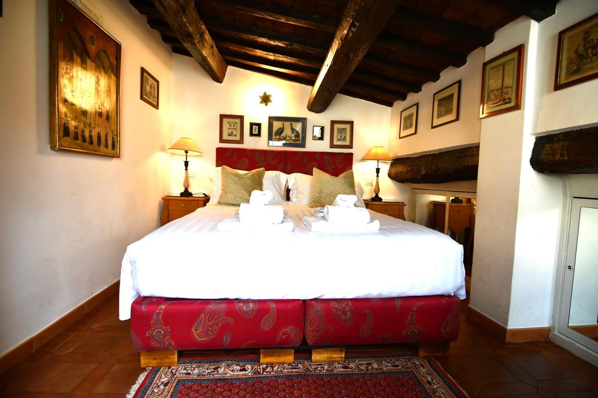 Aparthotel Babuino 79 Rom Exterior foto