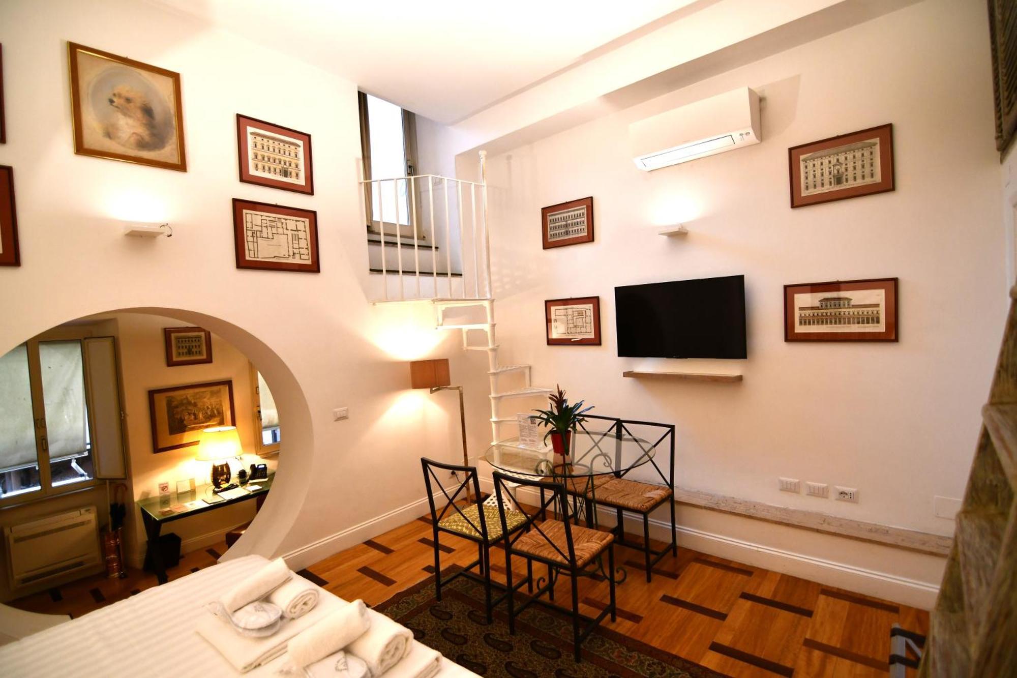 Aparthotel Babuino 79 Rom Exterior foto