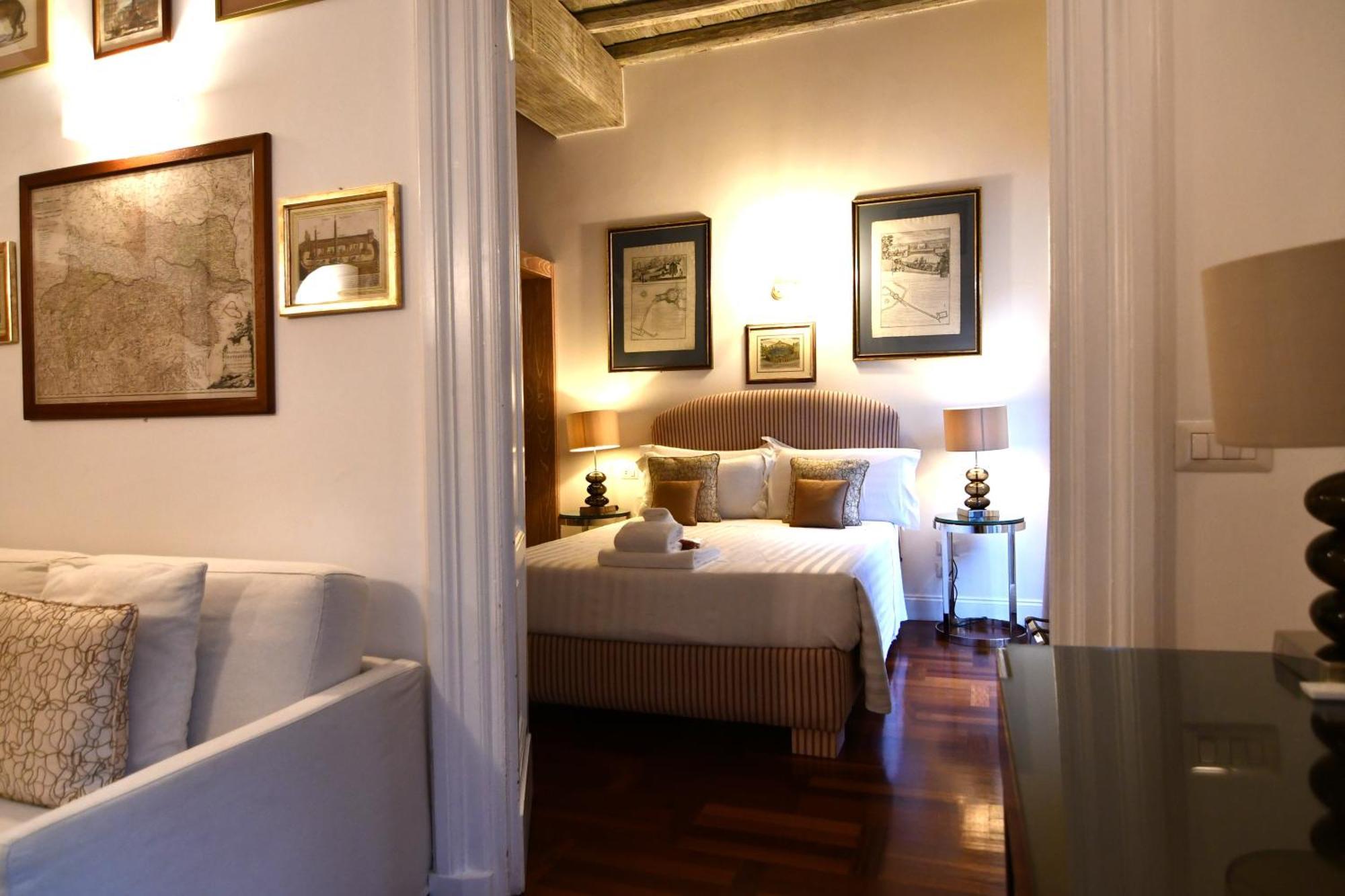Aparthotel Babuino 79 Rom Exterior foto
